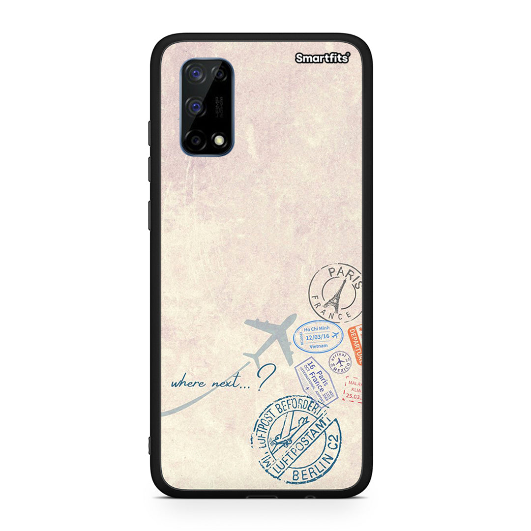 Where Next - Realme 7 Pro θήκη
