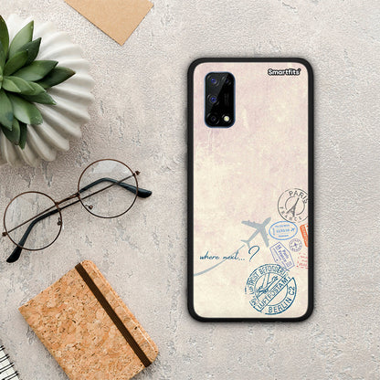 Where Next - Realme 7 Pro θήκη