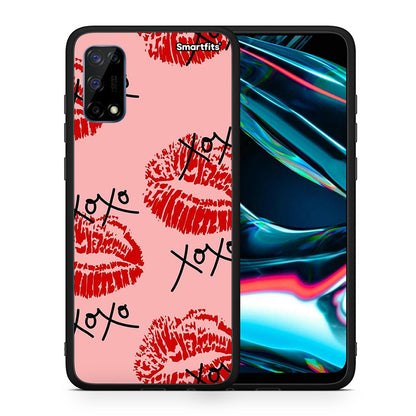 XOXO Lips - Realme 7 Pro θήκη