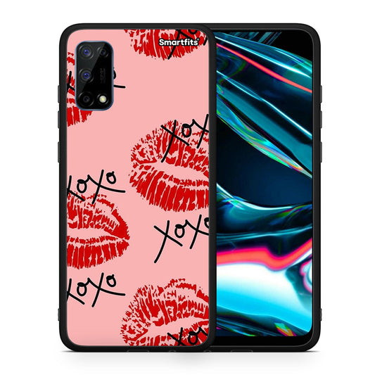 XOXO Lips - Realme 7 Pro θήκη