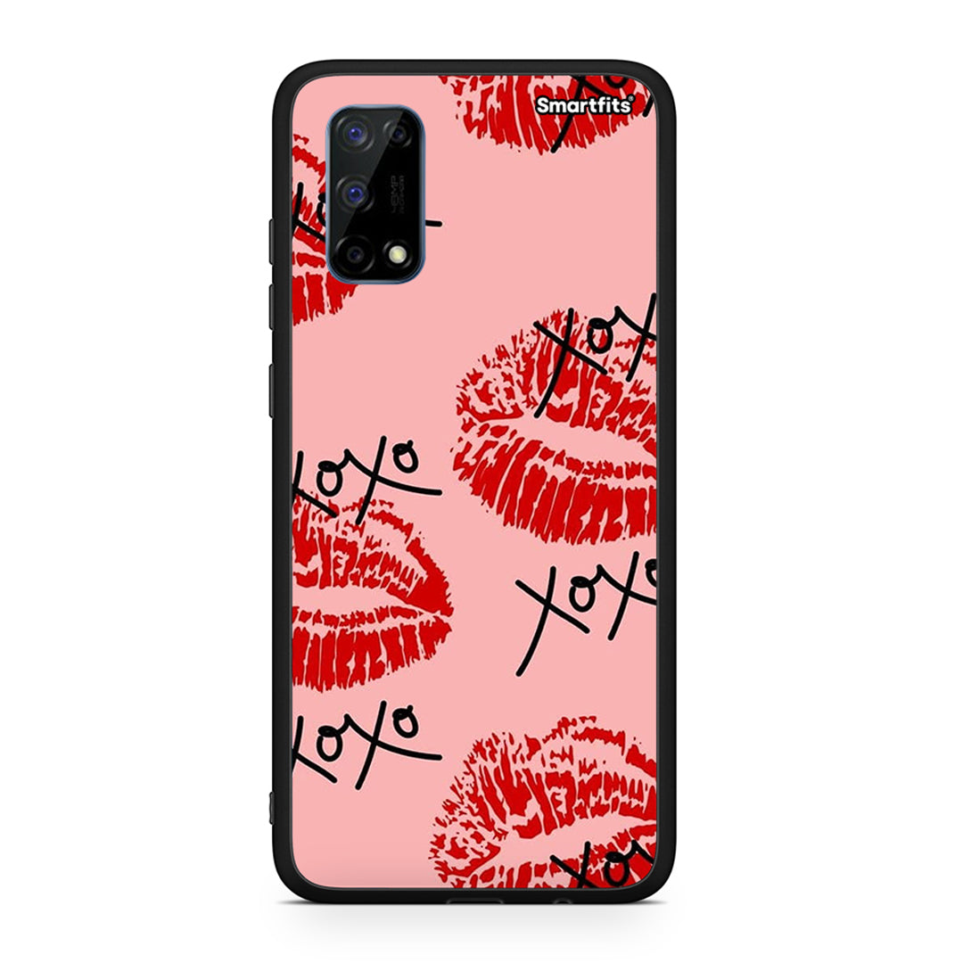 XOXO Lips - Realme 7 Pro θήκη