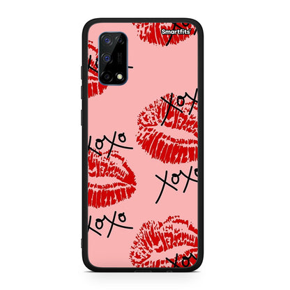 XOXO Lips - Realme 7 Pro θήκη