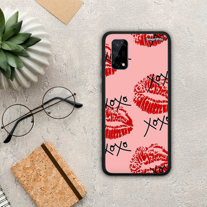 XOXO Lips - Realme 7 Pro θήκη