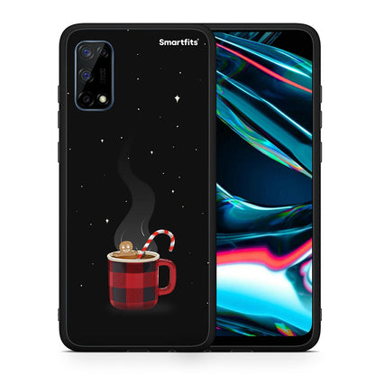 Xmas Bathing - Realme 7 Pro θήκη