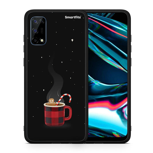 Xmas Bathing - Realme 7 Pro θήκη