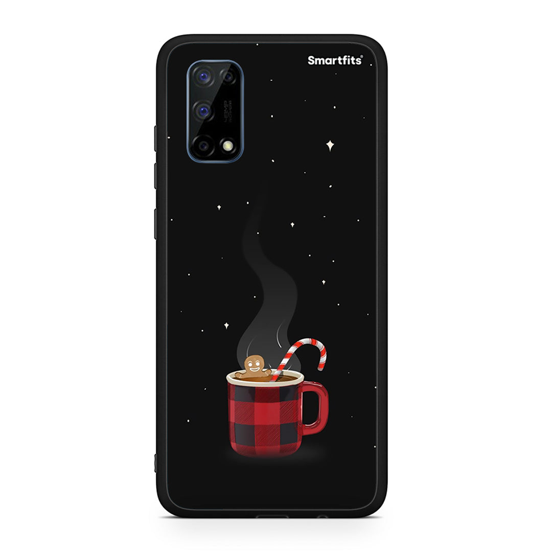 Xmas Bathing - Realme 7 Pro θήκη