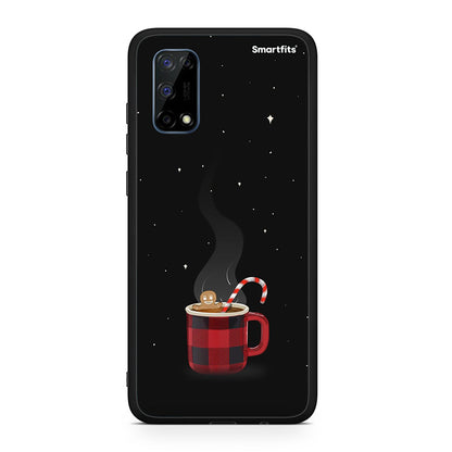 Xmas Bathing - Realme 7 Pro θήκη