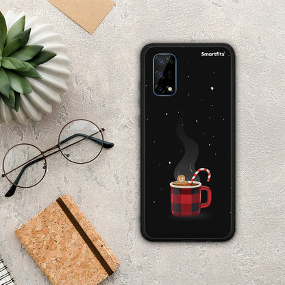 Xmas Bathing - Realme 7 Pro θήκη