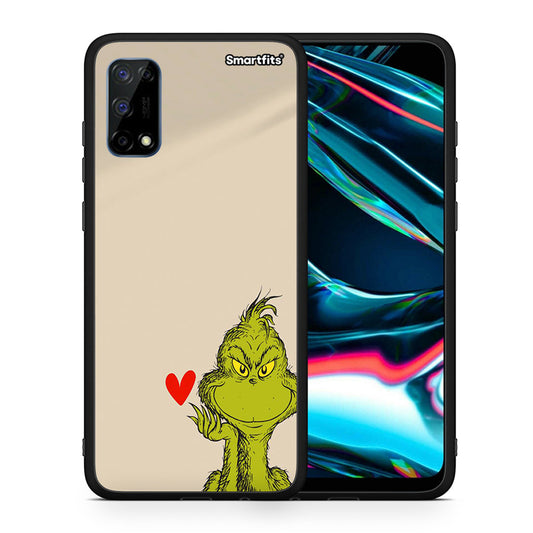 Xmas Grinch - Realme 7 Pro θήκη