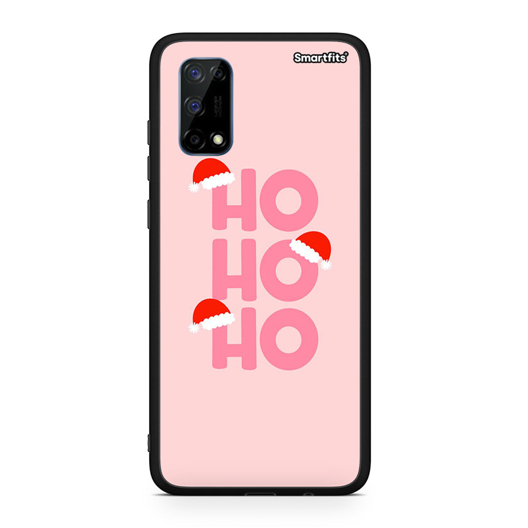 Xmas Ho Ho Ho - Realme 7 Pro θήκη