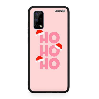 Xmas Ho Ho Ho - Realme 7 Pro θήκη