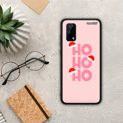 Xmas Ho Ho Ho - Realme 7 Pro θήκη