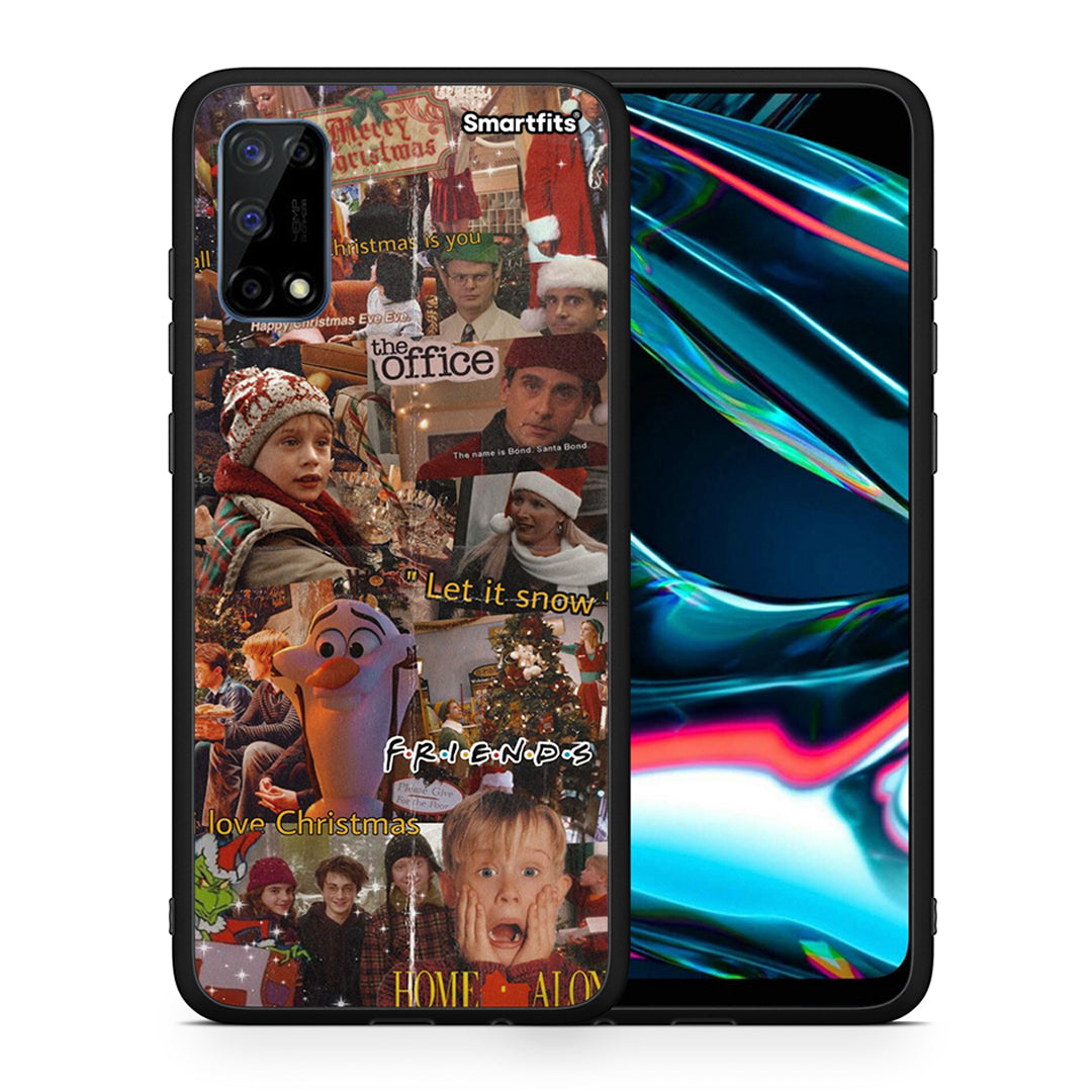 Xmas Wishes - Realme 7 Pro θήκη