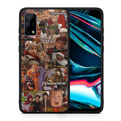 Xmas Wishes - Realme 7 Pro θήκη