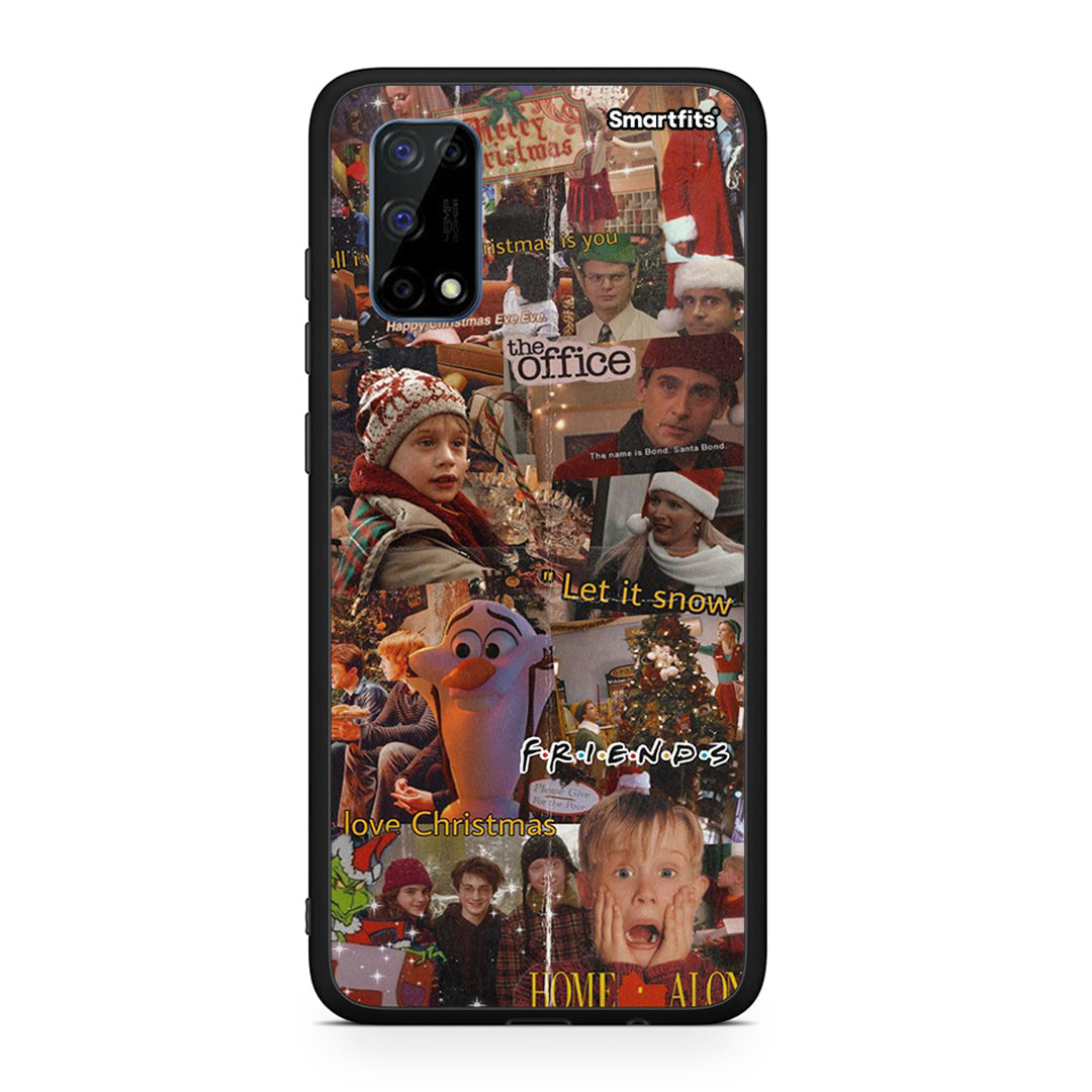 Xmas Wishes - Realme 7 Pro θήκη