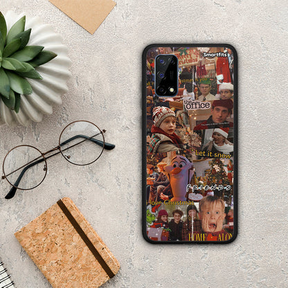 Xmas Wishes - Realme 7 Pro θήκη