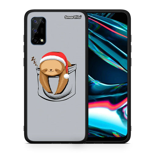 Xmas Zzzz - Realme 7 Pro θήκη