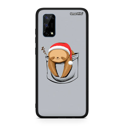 Xmas Zzzz - Realme 7 Pro θήκη