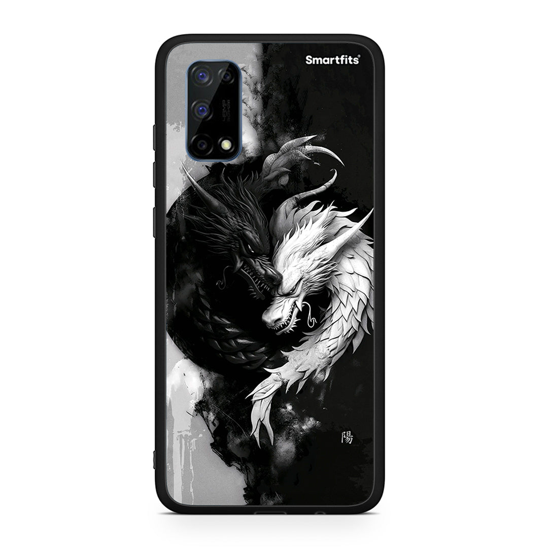 Yin Yang - Realme 7 Pro θήκη