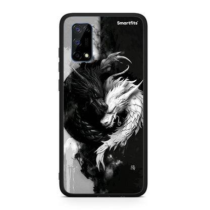 Yin Yang - Realme 7 Pro θήκη