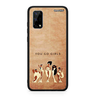 Thumbnail for You Go Girl - Realme 7 Pro θήκη