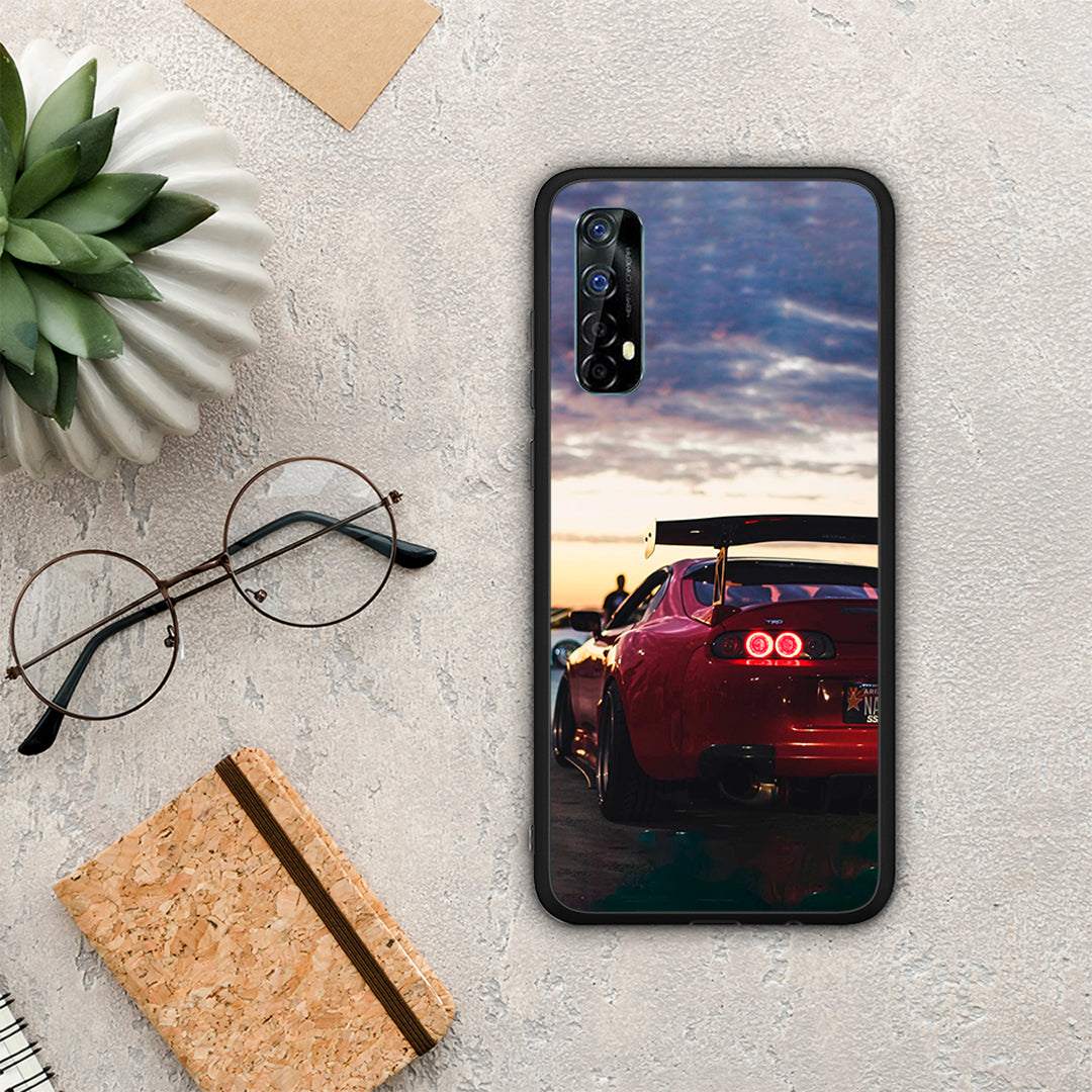Racing Supra - Realme 7 θήκη