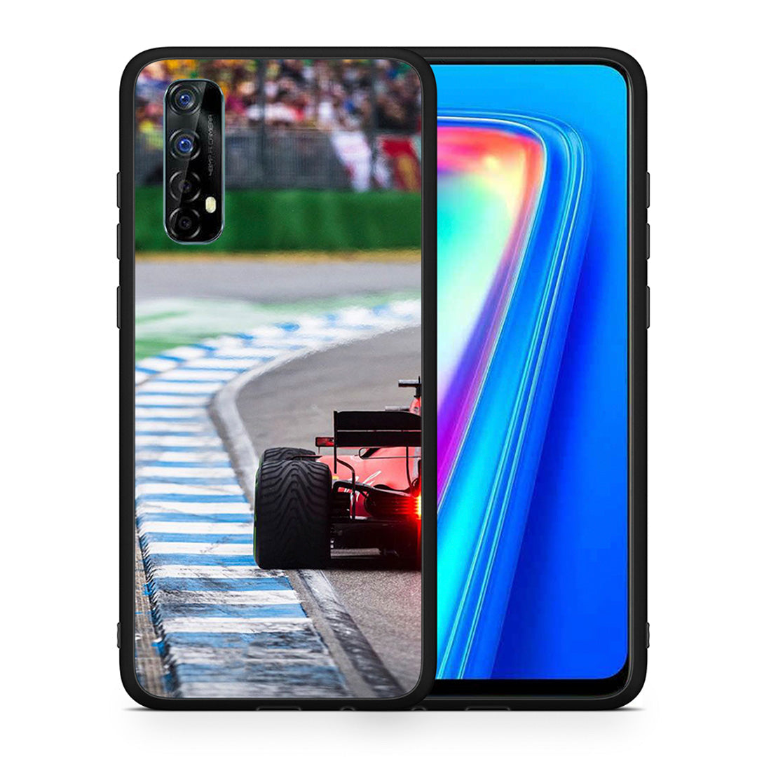 Racing Vibes - Realme 7 θήκη