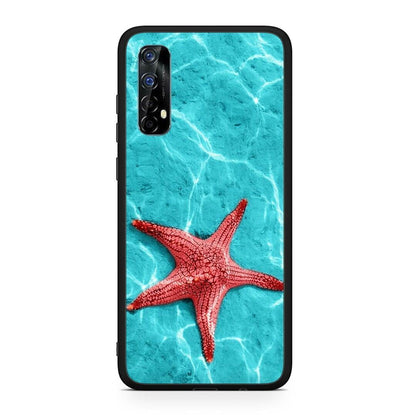 Red Starfish - Realme 7 θήκη