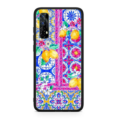 Retro Spring - Realme 7 θήκη