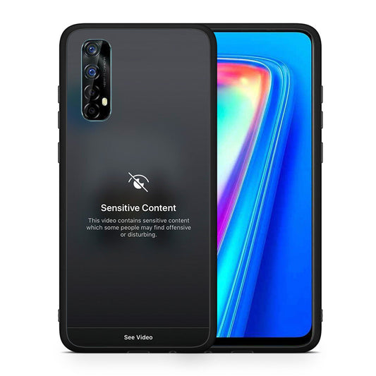Sensitive Content - Realme 7 θήκη