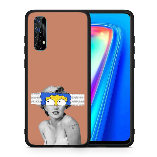 Sim Merilyn - Realme 7 θήκη