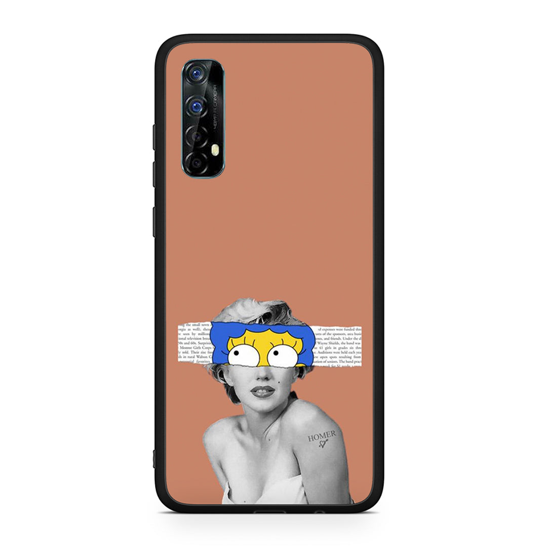 Sim Merilyn - Realme 7 θήκη