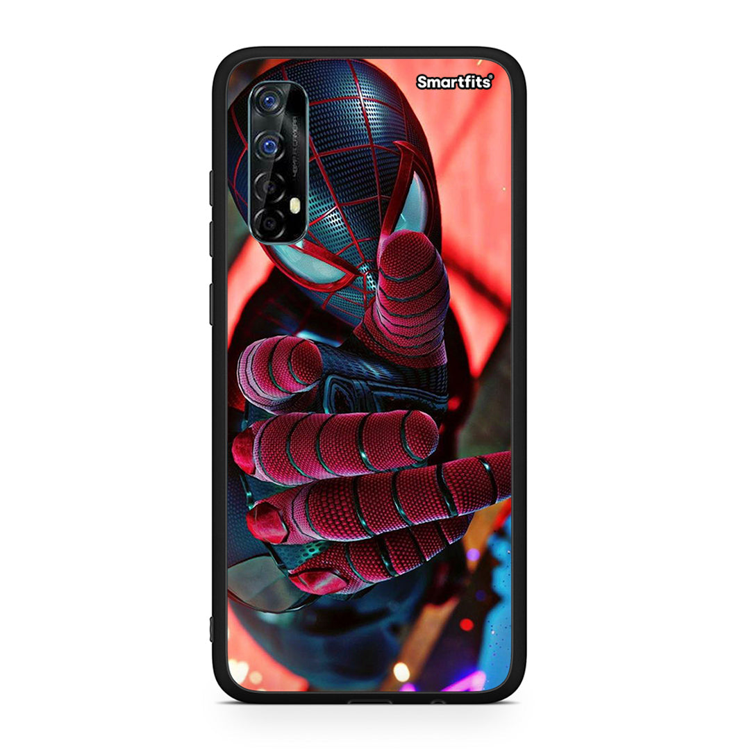Spider Hand - Realme 7 θήκη