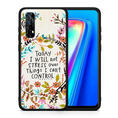 Stress Over - Realme 7 θήκη