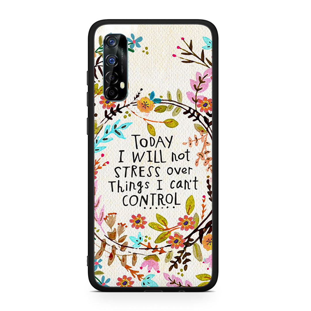 Stress Over - Realme 7 θήκη