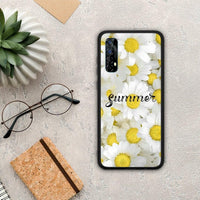 Thumbnail for Summer Daisies - Realme 7 θήκη