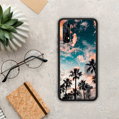 Summer Sky - Realme 7 θήκη