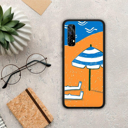 Summering - Realme 7 θήκη