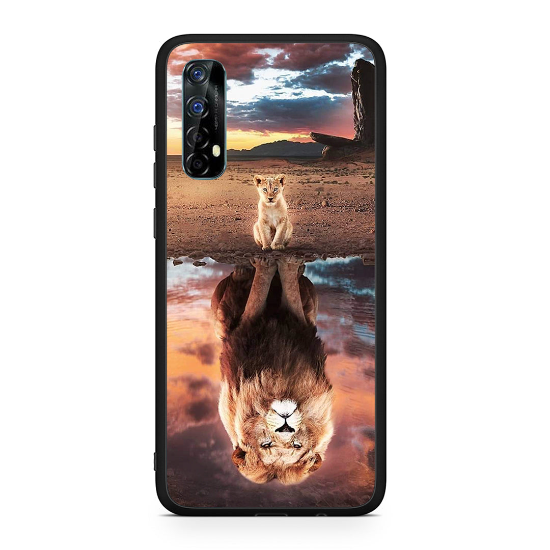 Sunset Dreams - Realme 7 θήκη