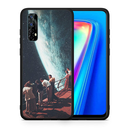 Surreal View - Realme 7 θήκη