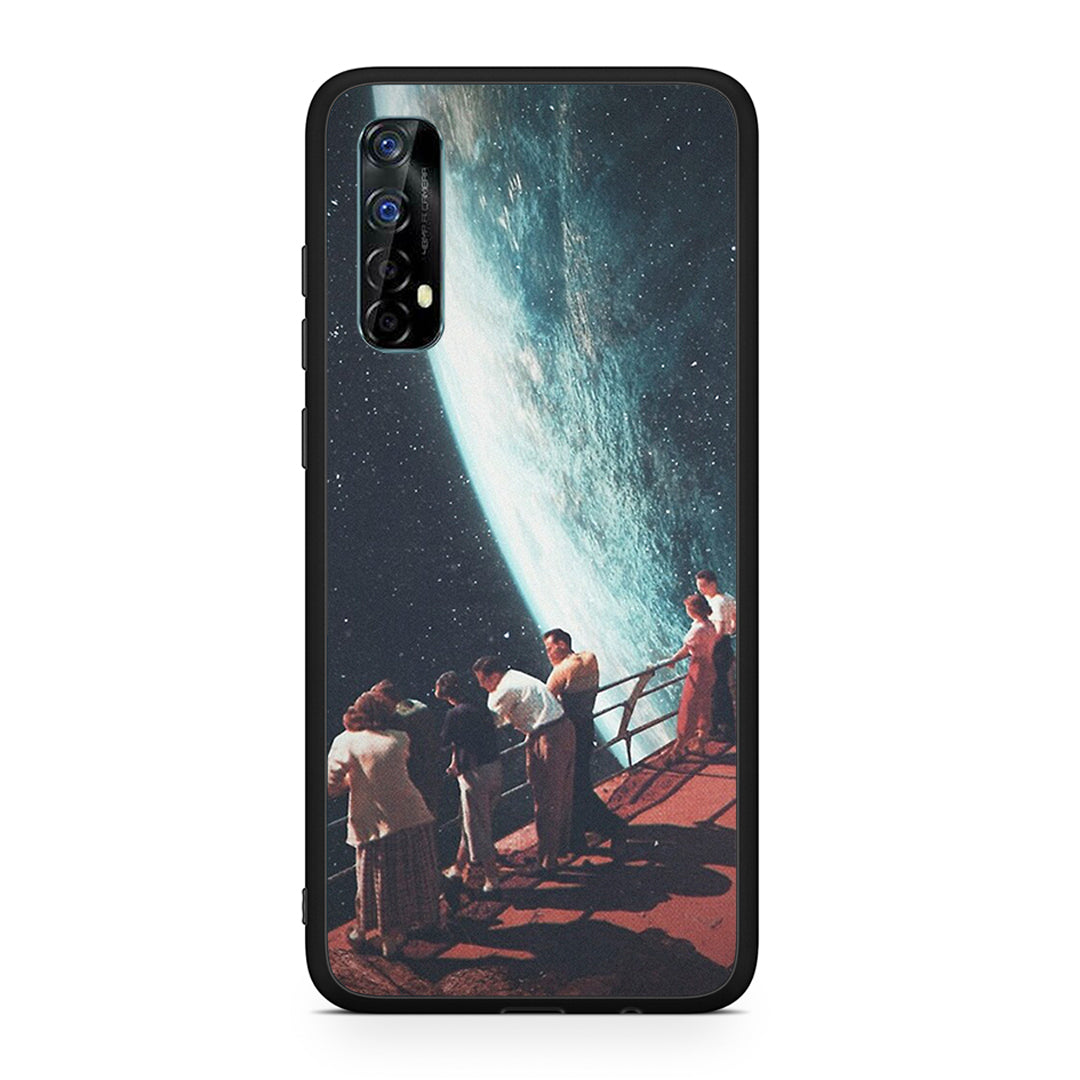 Surreal View - Realme 7 θήκη