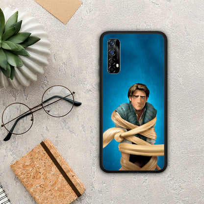 Tangled 1 - Realme 7 θήκη