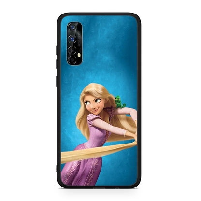 Tangled 2 - Realme 7 θήκη