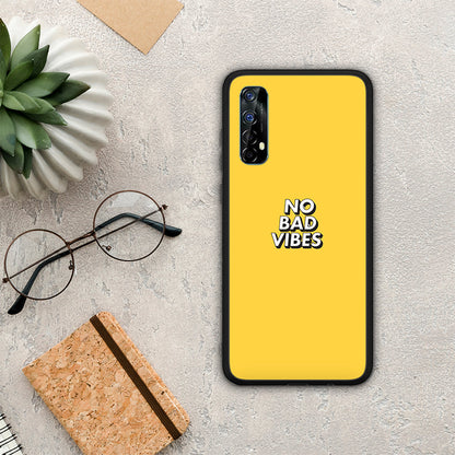Text Vibes - Realme 7 θήκη