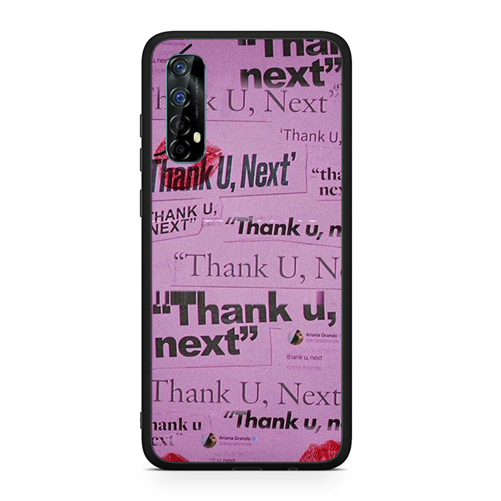 Thank You Next - Realme 7 θήκη