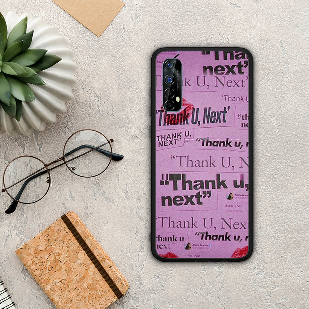 Thank You Next - Realme 7 θήκη