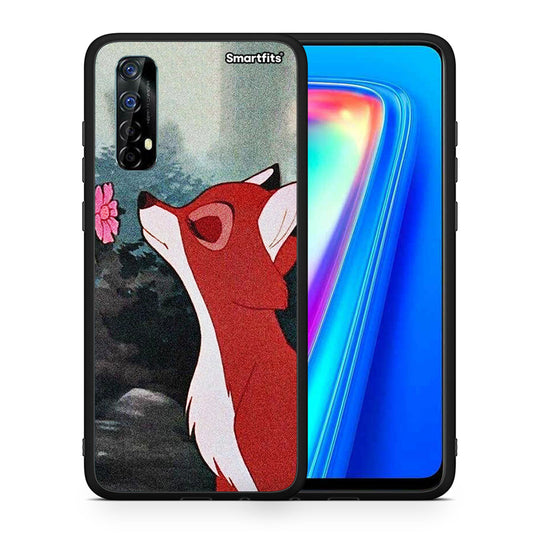 Tod And Vixey Love 2 - Realme 7 θήκη