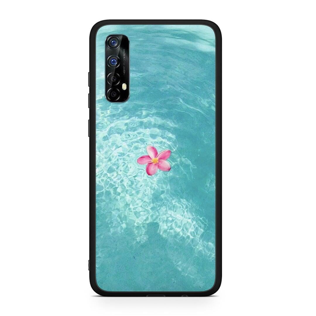 Water Flower - Realme 7 θήκη