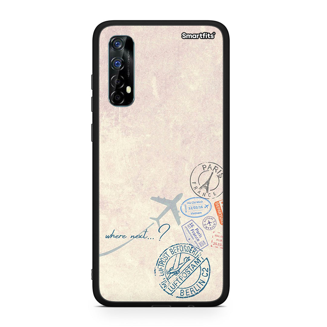 Where Next - Realme 7 θήκη