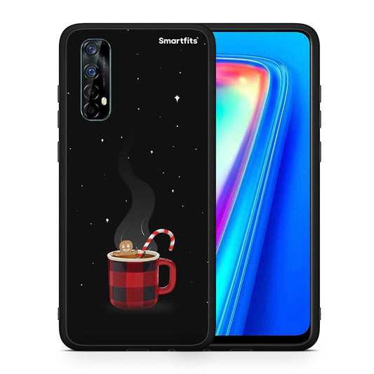 Xmas Bathing - Realme 7 θήκη